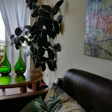 Apartment Art Studio Turnovo *
