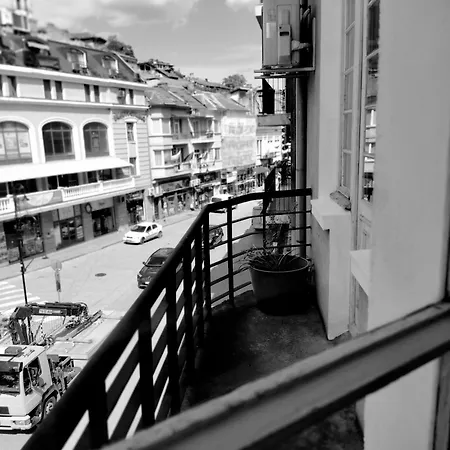 Apartment Art Studio Turnovo Veliko Tarnovo