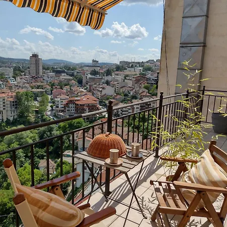 Art Studio Turnovo Apartment Veliko Tarnovo