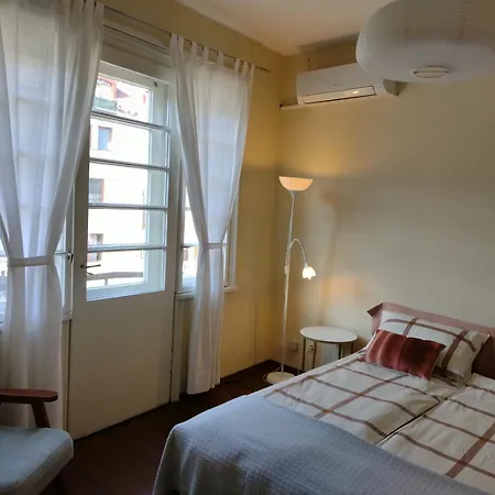 Art Studio Turnovo Apartment