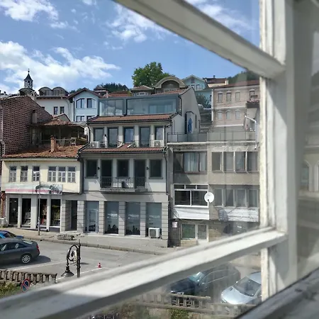 Art Studio Turnovo Apartment