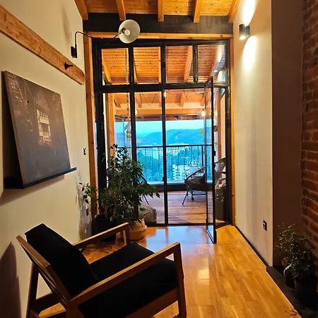 Art Turnovo Apartment *