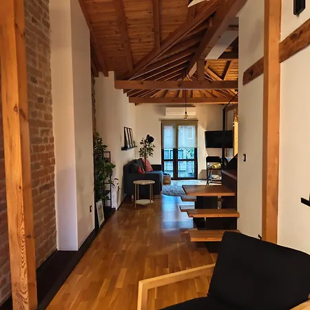 Apartment Art Turnovo *