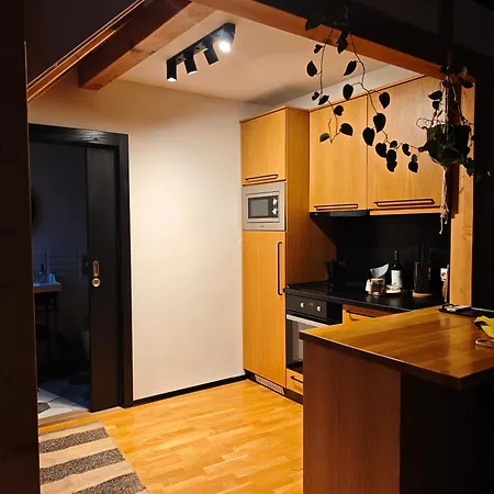 Art Turnovo Apartment
