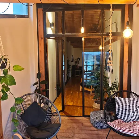 Art Turnovo Apartment