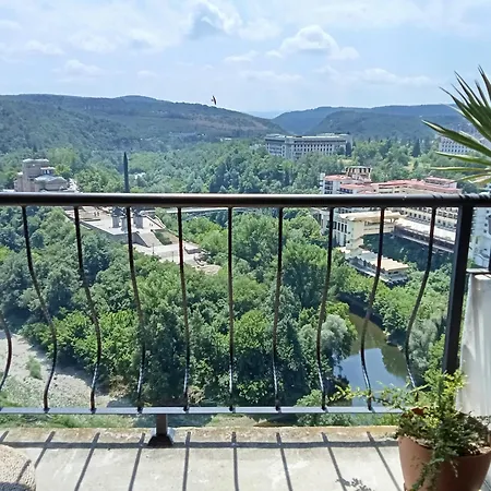 Art Turnovo Apartment *