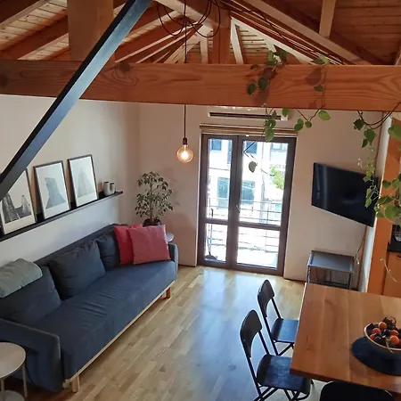 Apartment Art Turnovo *