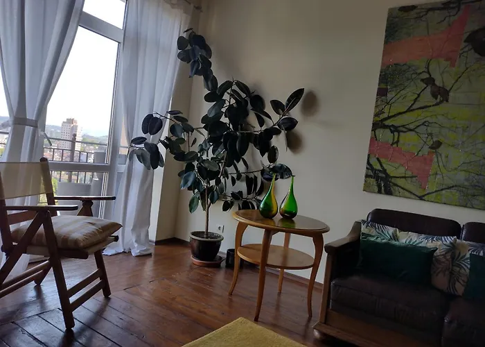 Lejlighed Art Studio Turnovo *