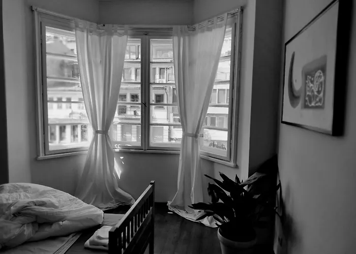 Lejlighed Art Studio Turnovo *